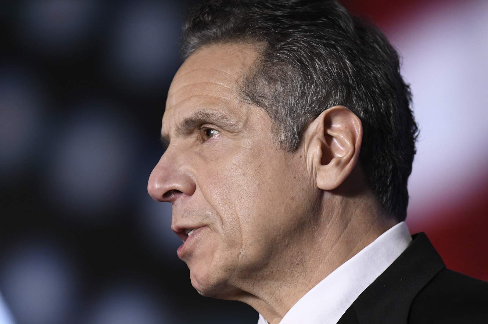 Cuomo sorry for remarks aide 'misinterpreted' as harassment