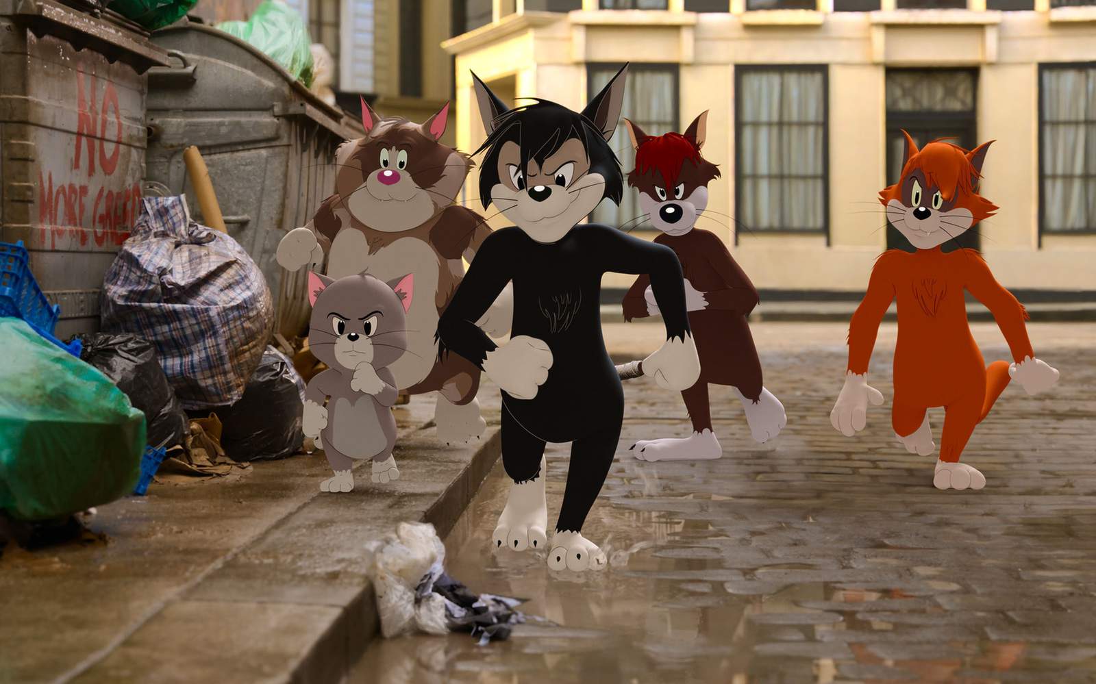 'Tom & Jerry' gives box office some life with $13.7M opening