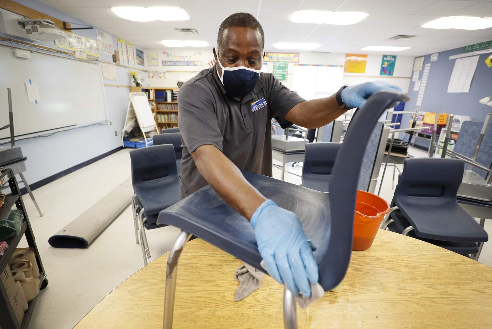 Facing The Fall: Later start dates, required masks become the norm for school districts