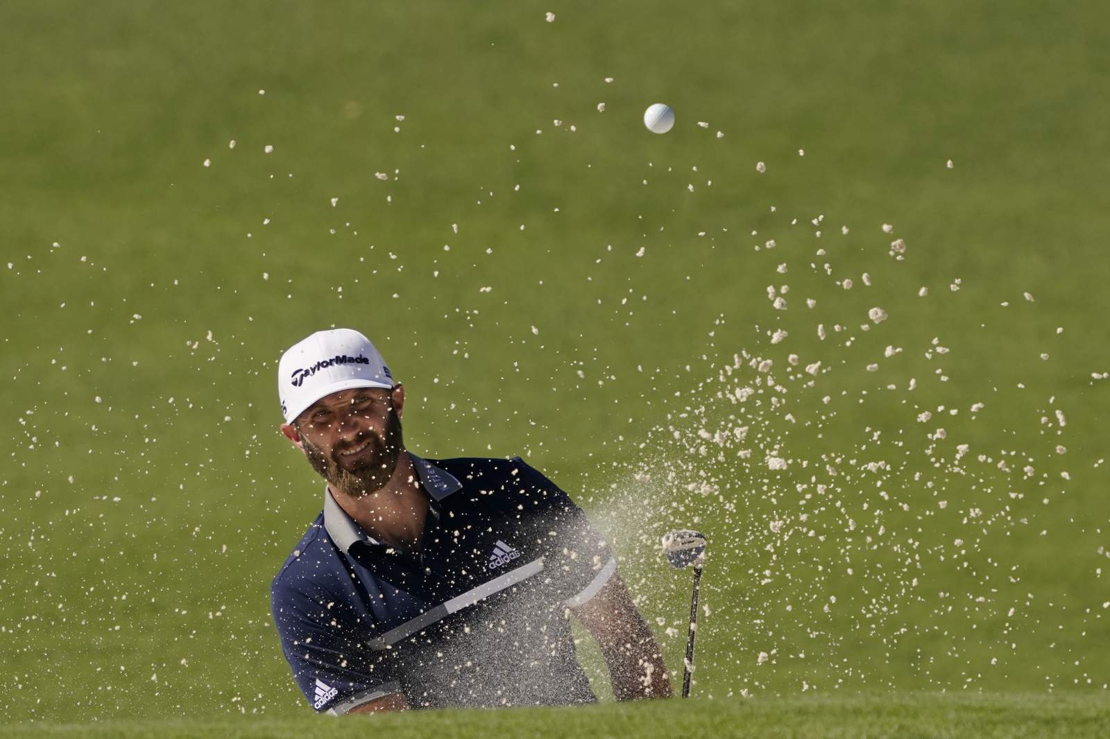 Round 2: Green jackets brace for more red numbers at Masters