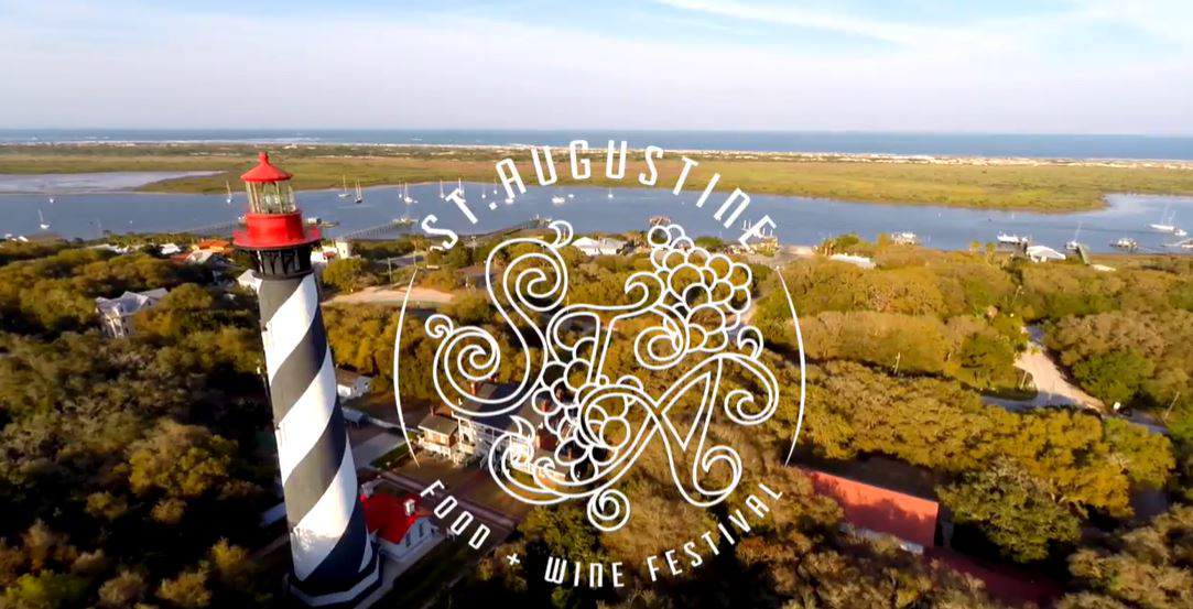 Early bird tickets available for St. Augustine Food + Wine Festival