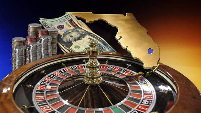 Gambling measures emerge for special session