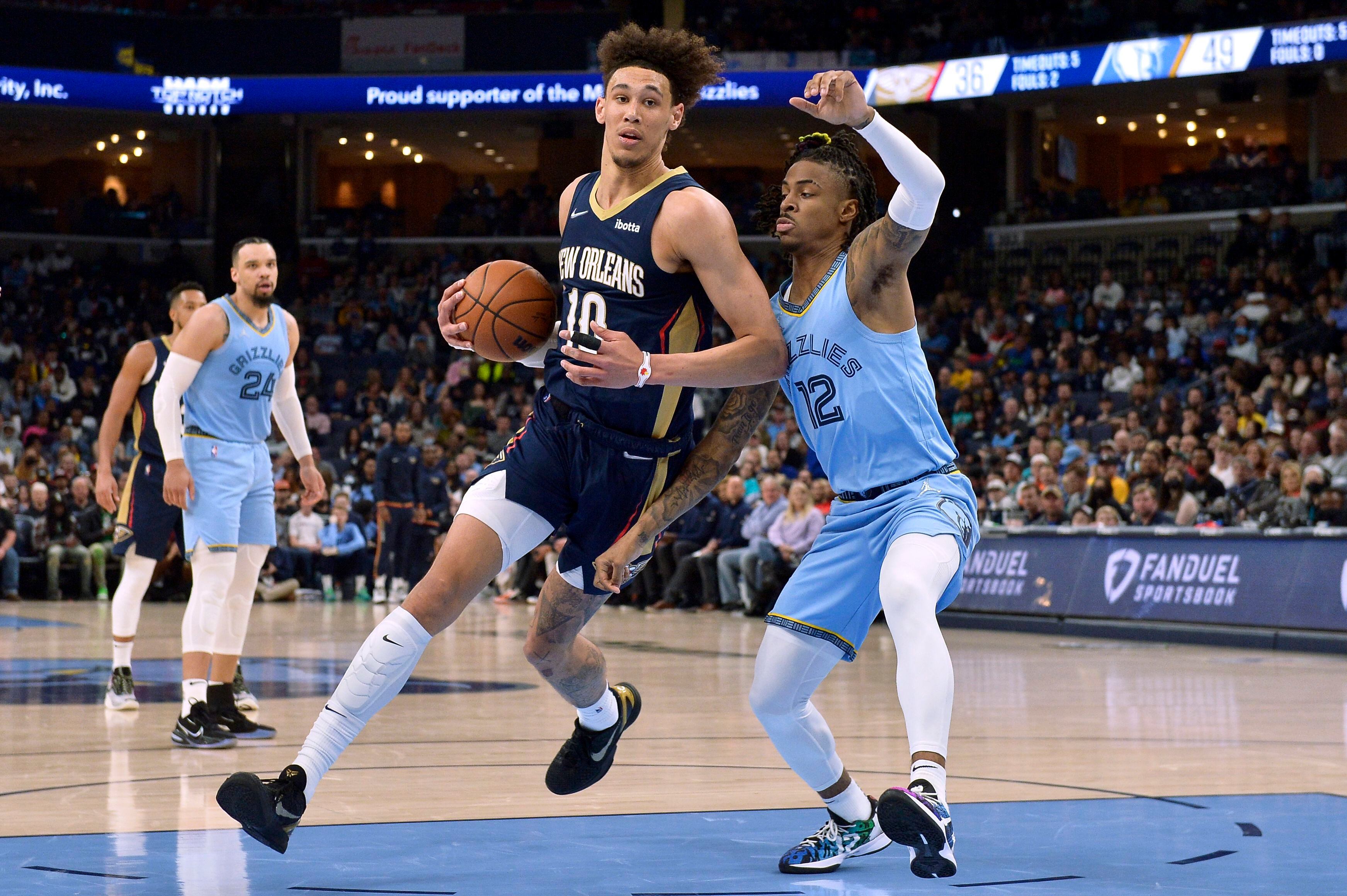The Grizzlies Look Ready to Compete—With Ja Morant or Not - The Ringer