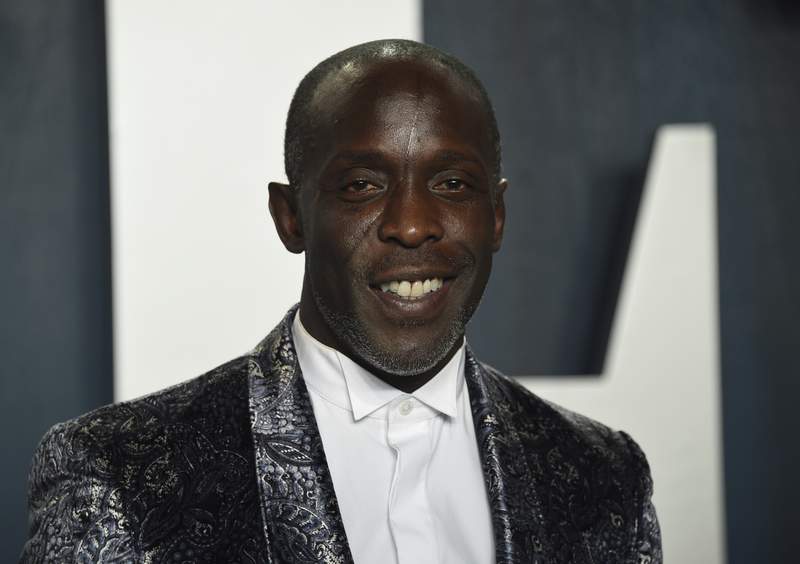 Actor Michael K. Williams, Omar on ‘The Wire,’ dead at 54