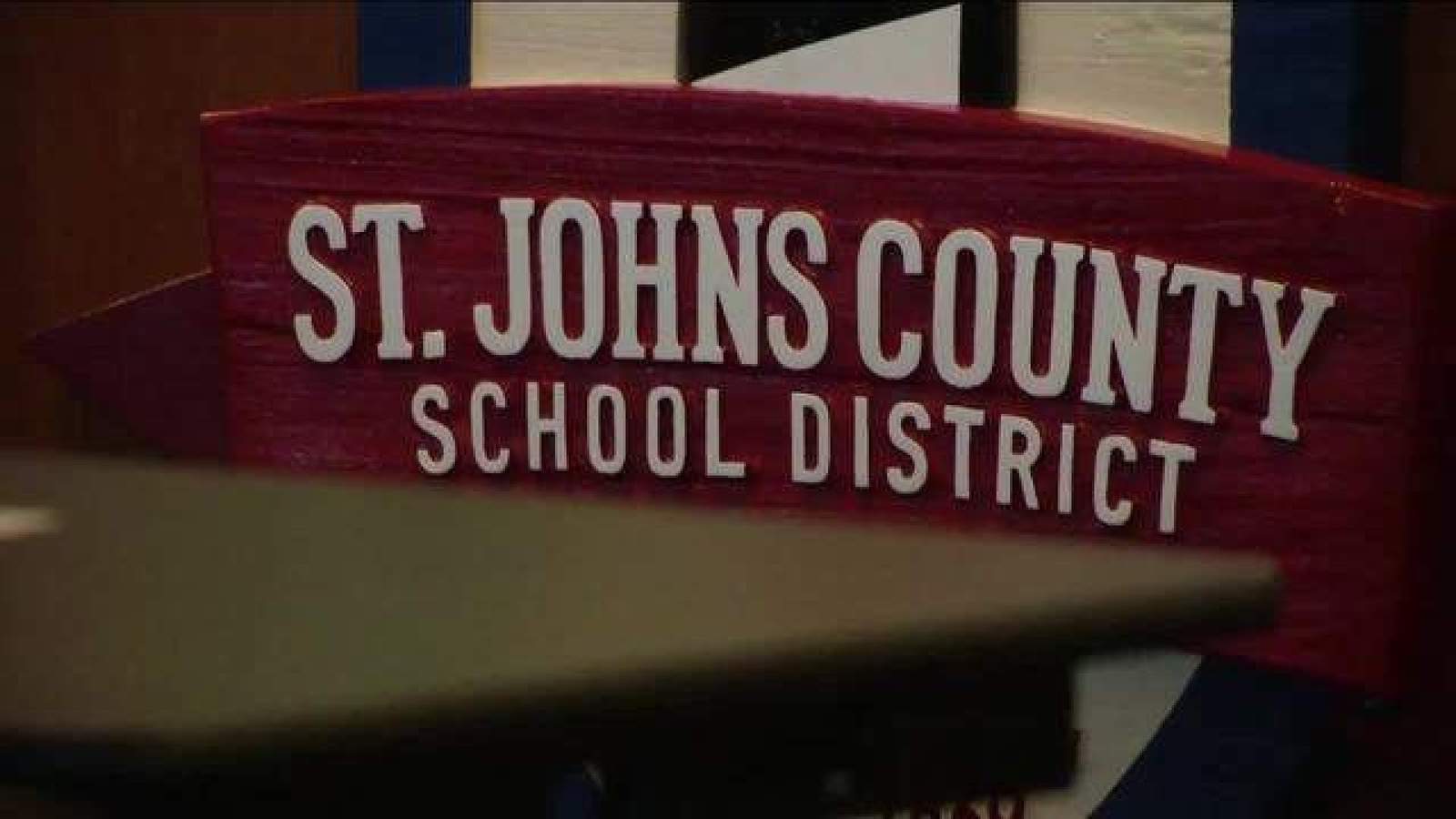 St. Johns County superintendent: Face masks one of the most challenging issues