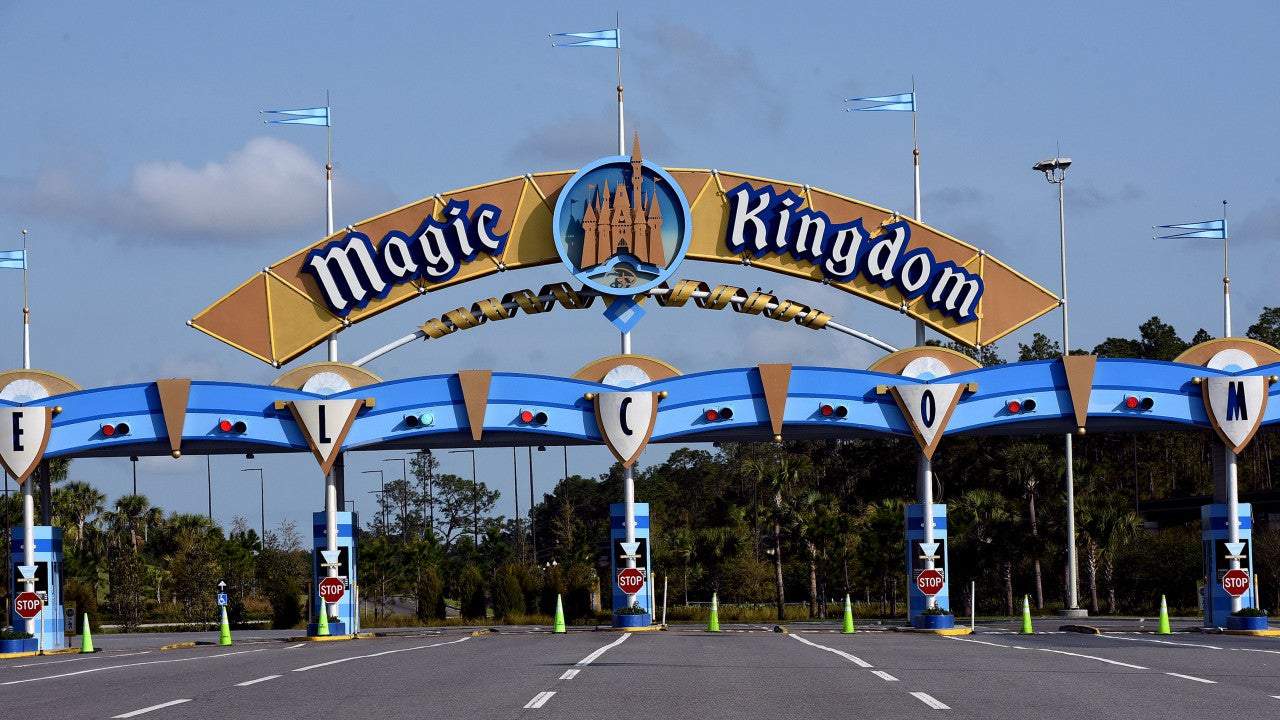 Disney to roll out new reservation system when parks reopen