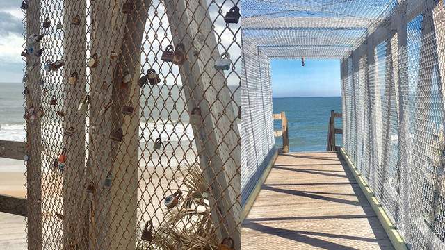 St. Johns County scraps 'love locks' from bridge walk without warning