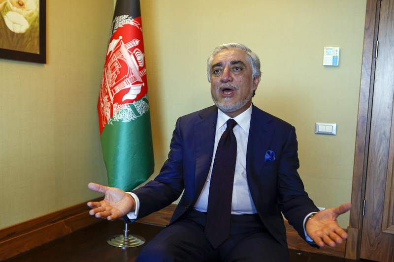Afghan peace envoy fears pullout will embolden Taliban