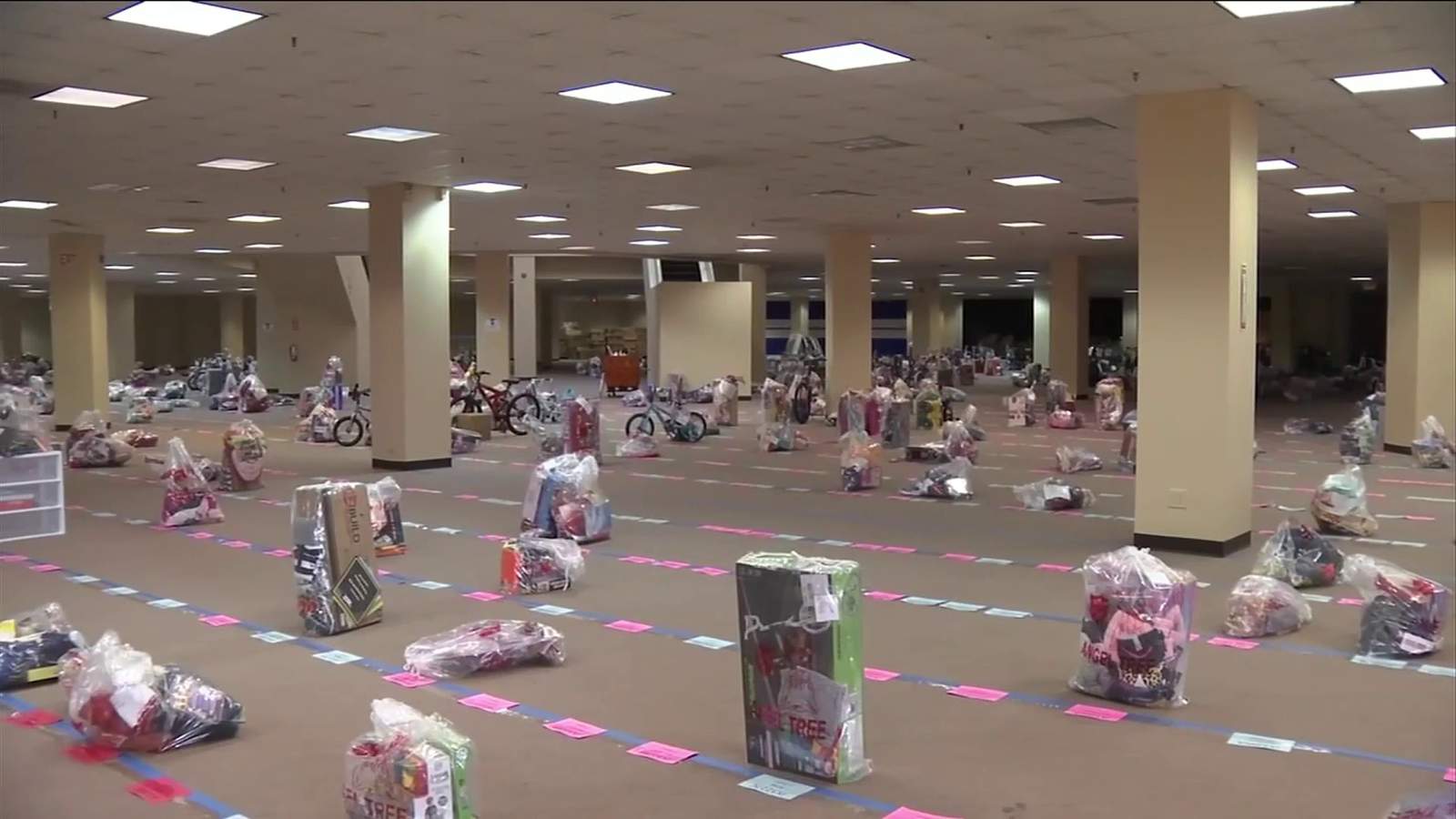 Angel Tree donations give the gift of Christmas to 3.5K children in Duval County