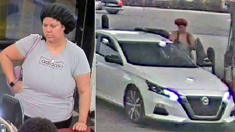 Police: Woman stole scratch-off tickets from Jacksonville convenience store, cashed winners at other stores