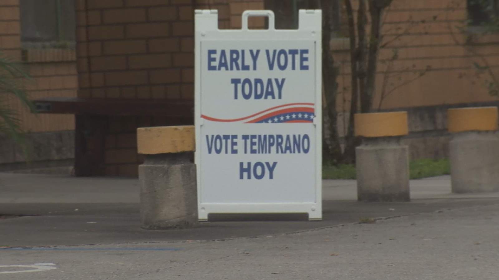 Window to vote early in Florida narrows