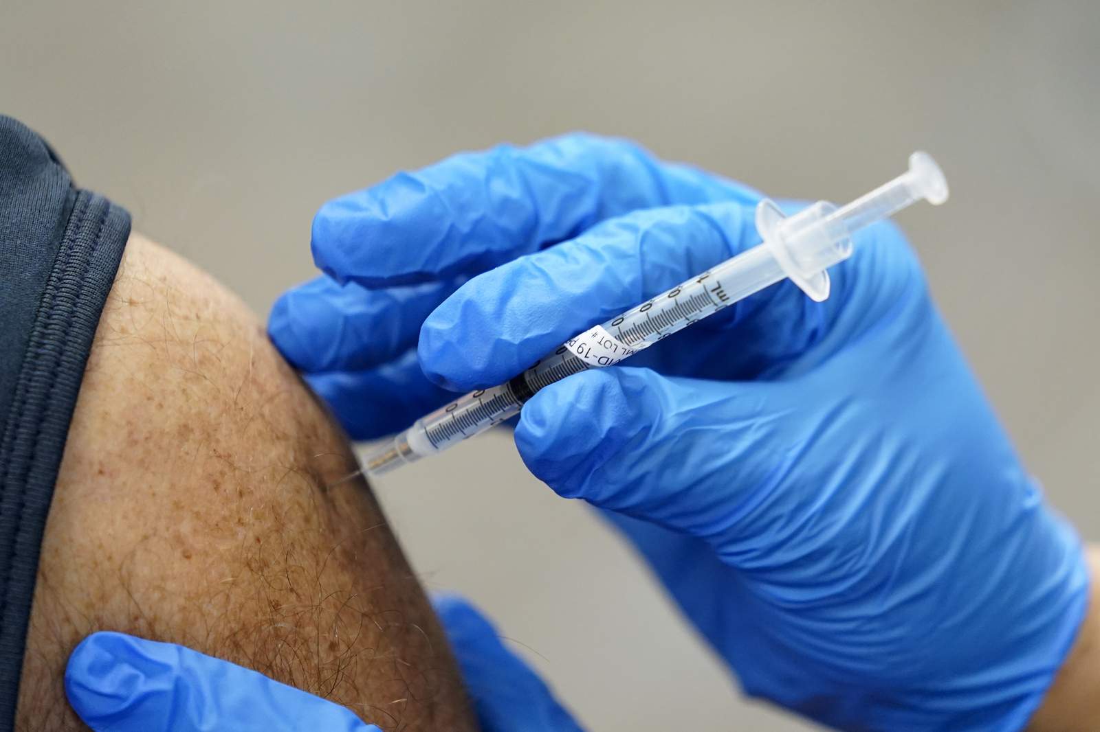 Southeast Georgia to expand COVID-19 vaccinations to those 65 and older
