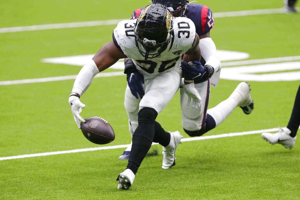 Could Texans-Jaguars be considered an AFC South pillow fight?