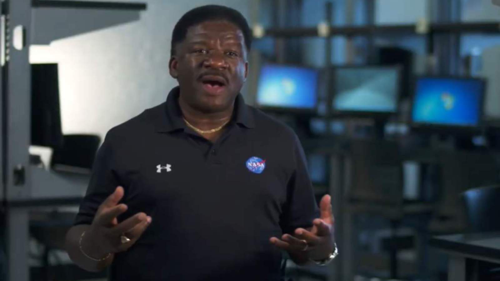 Former NASA engineer works to expose students of color to Black history, STEM