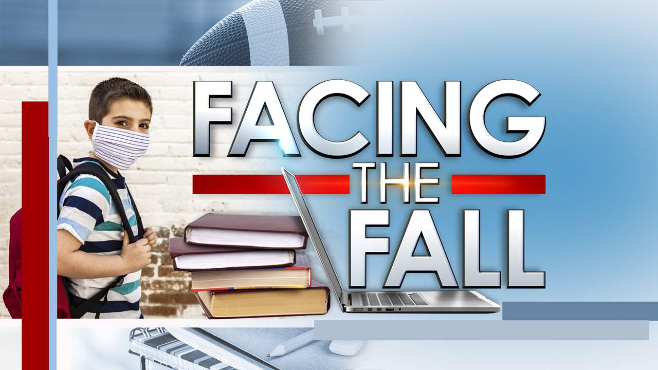 Facing The Fall: School reopening mandate draws concerns, confusion from parents and school districts