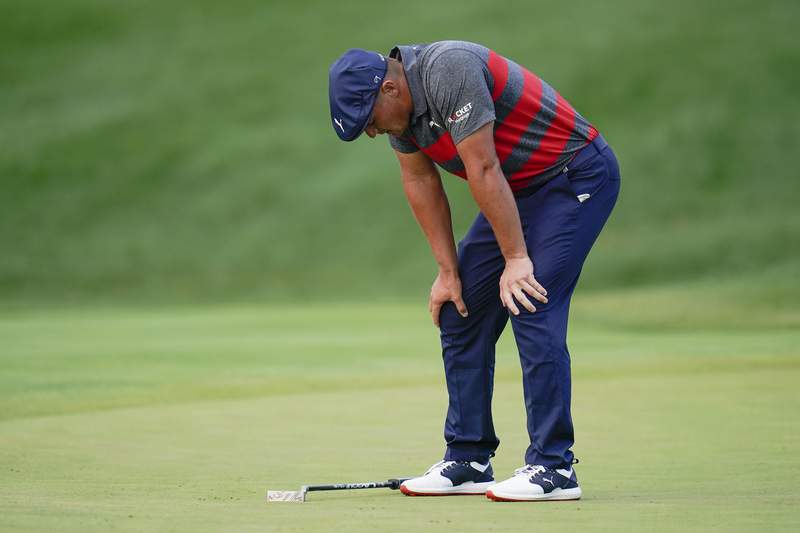 'Brooksie' comment to DeChambeau could lead to fan ejection