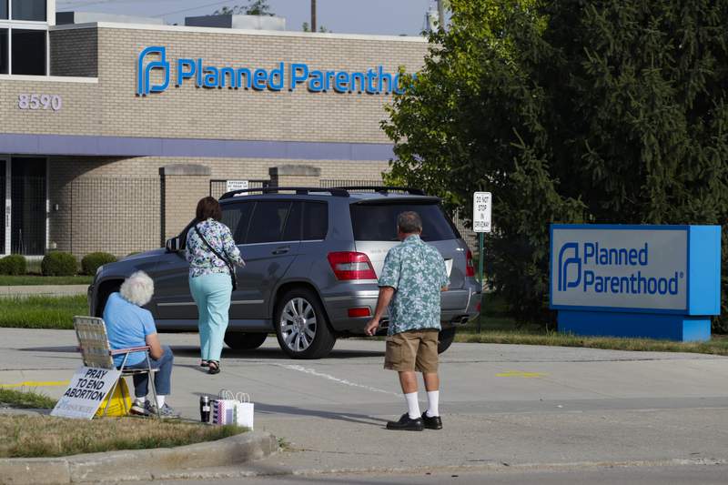 Federal judge blocks Indiana ‘abortion reversal’ law