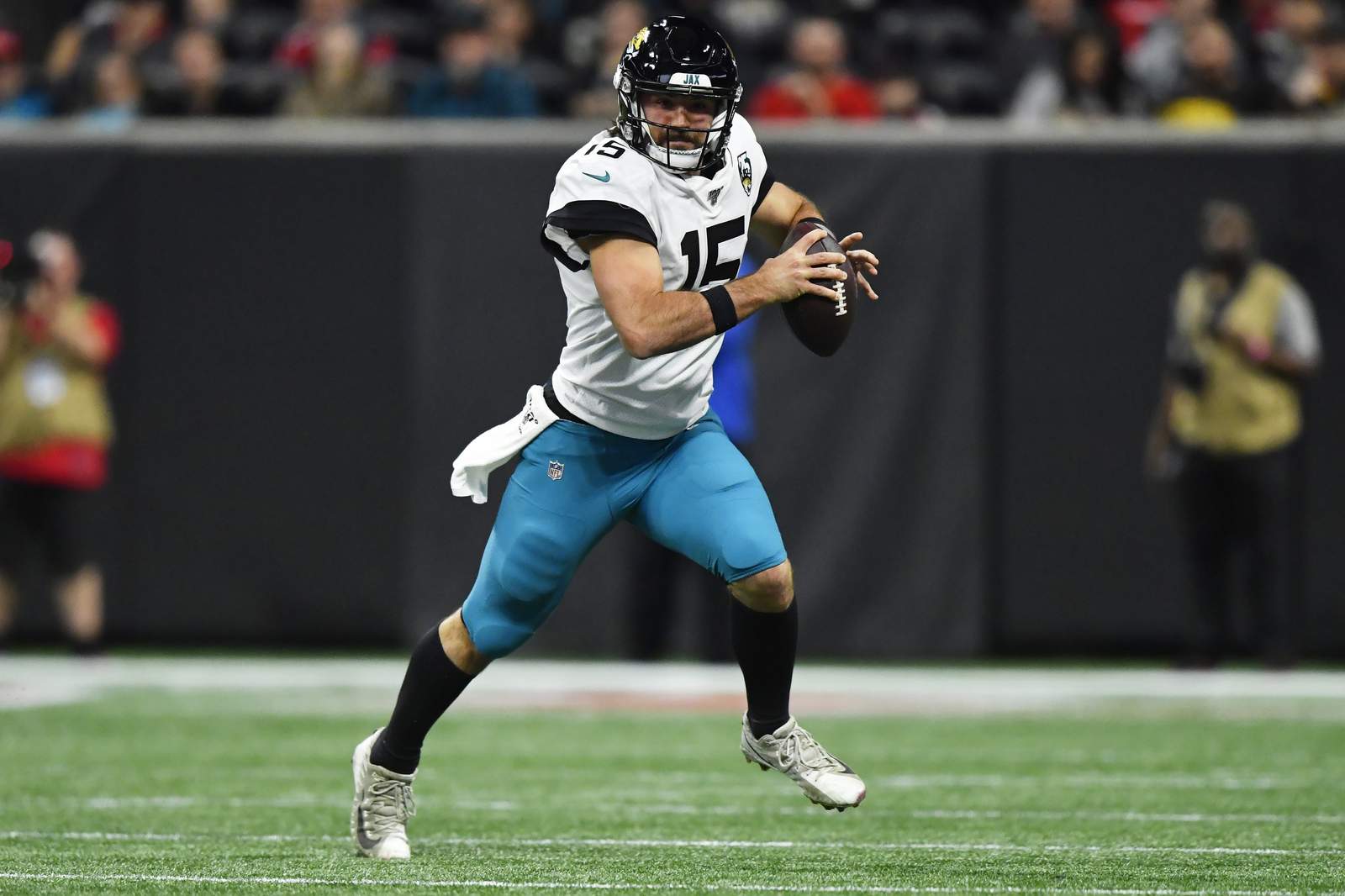 Mark Brunell: Minshew needs real football reps to take the next step