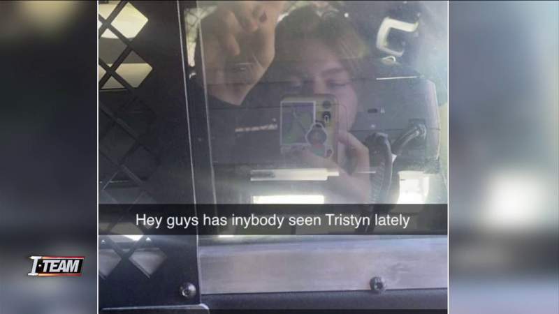 Snapchat photo among social media posts being looked at in Tristyn Bailey investigation