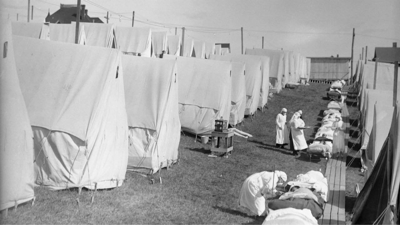 Will there be a definitive conclusion to this pandemic? Here’s how the Spanish flu ended