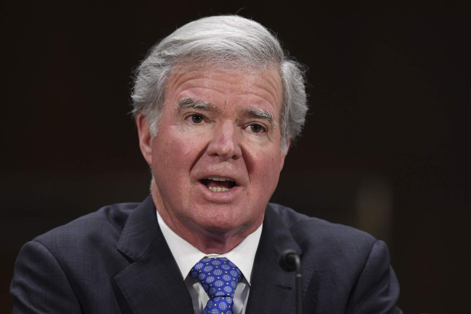 AP Interview: Emmert says poor communication led to inequity