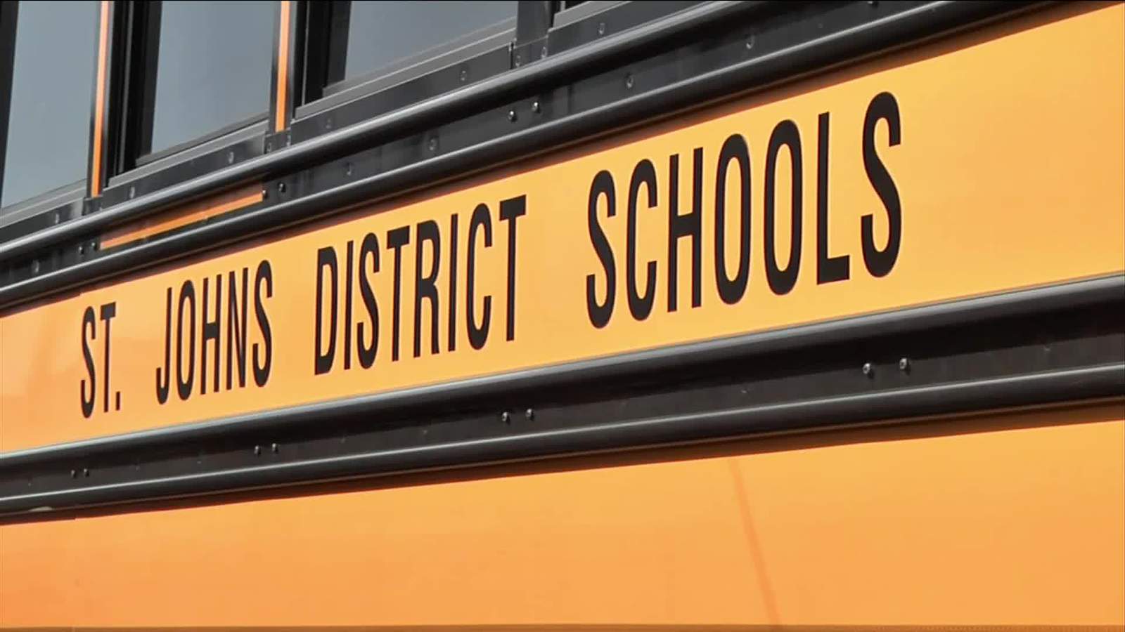 LIVE: St. Johns County School District discussing new school HHH attendance