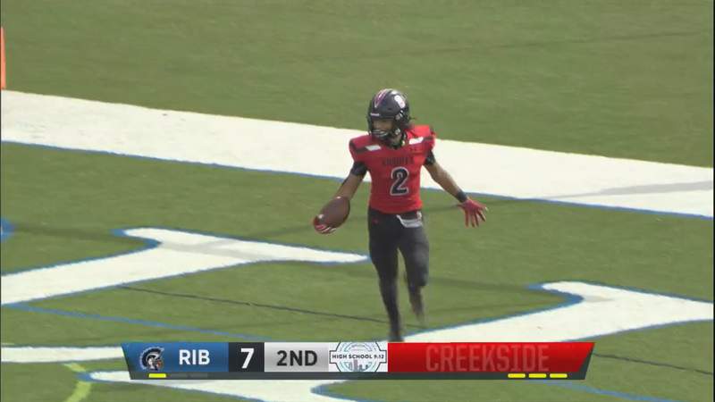 Creekside uses tough defense to down Ribault in Bold City Showcase
