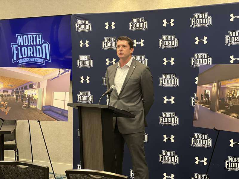 Arena improvements will bolster more than just basketball at UNF