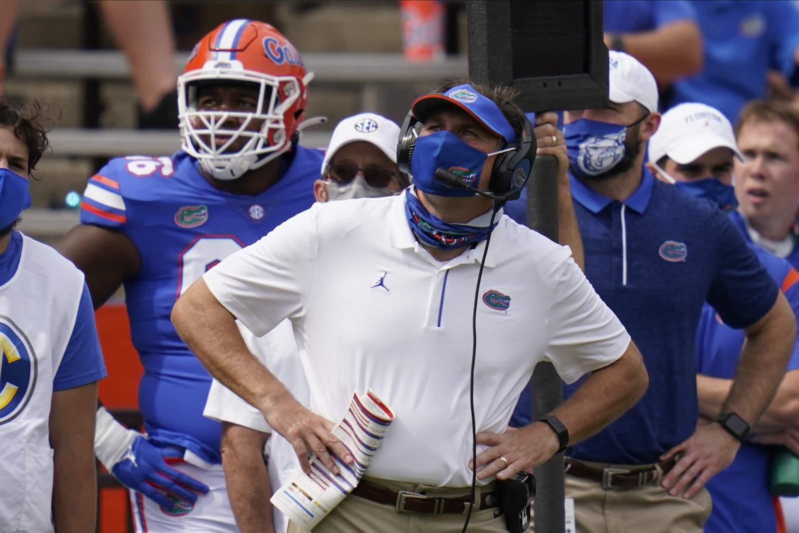 Closing time: No. 4 Florida looking to finish games better