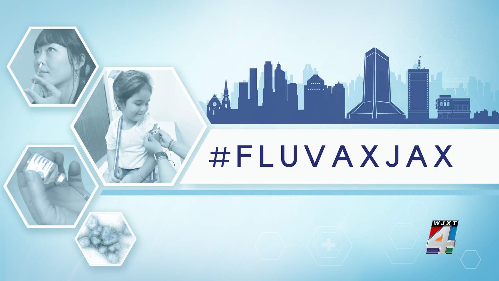 All you need to know about #FluVaxJax campaign