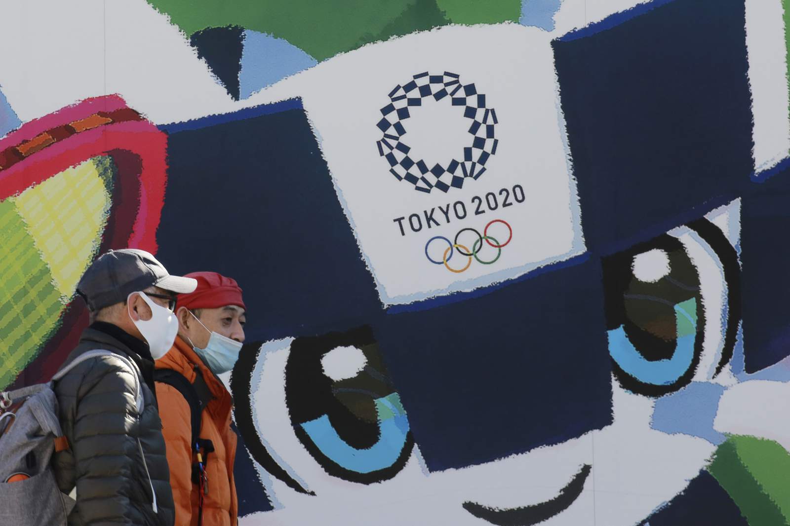 Olympic dream? CFO urges Summer Games to move from Tokyo to Florida