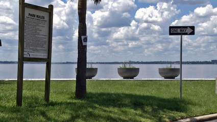 San Marco Riverfront Park Finally Reopens