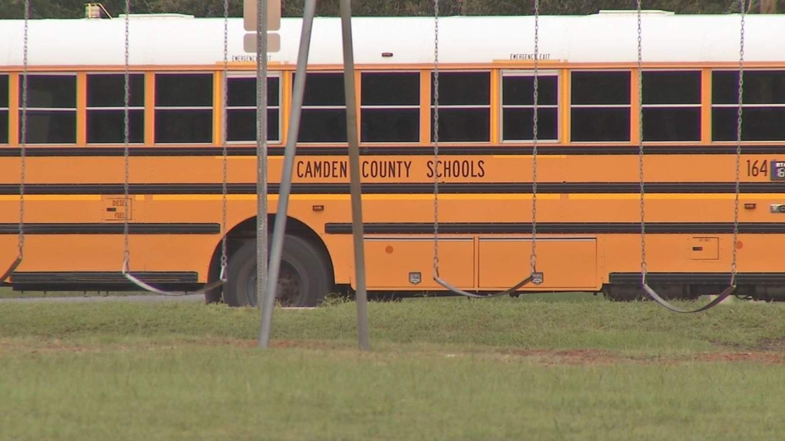 Parents of Camden County students concerned over lack of COVID-19 policy