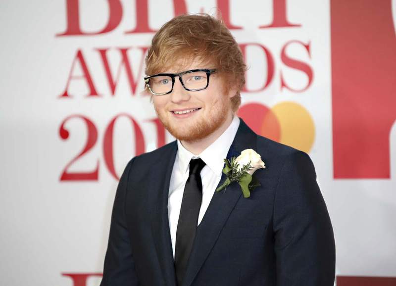 Ed Sheeran says new 'coming of age' album coming in October