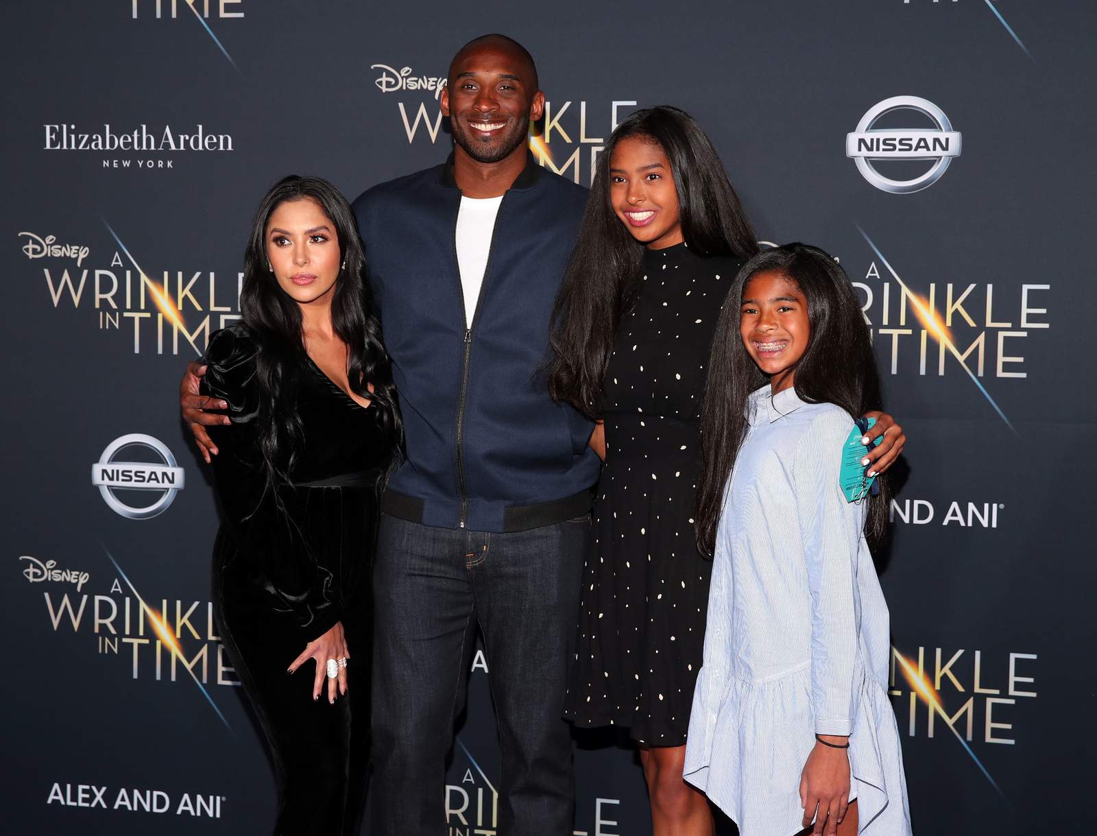 Vanessa Bryant posts on Instagram for the first time since Kobe’s death