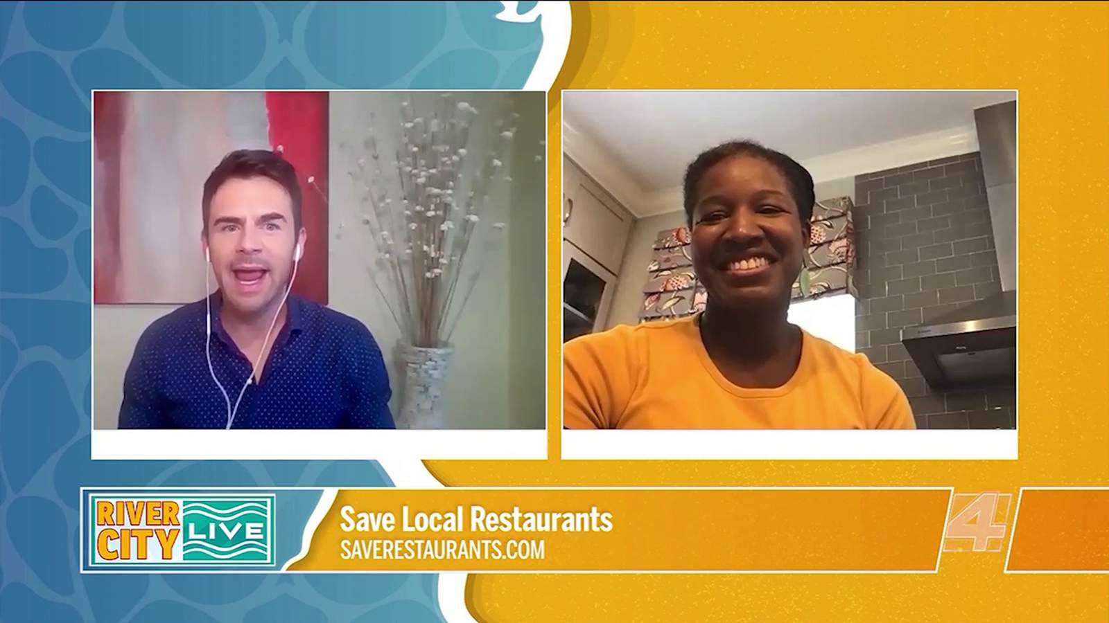 Save Local Restaurants with Cool Moose Cafe | River City Live