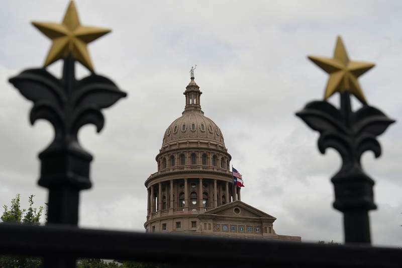 Texas lawmakers pass new congressional maps bolstering GOP