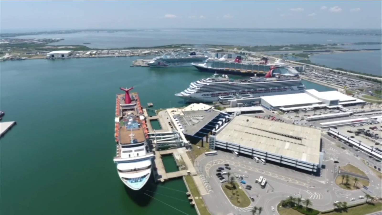 Port preemption bill goes to Florida Senate
