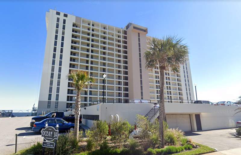 How one Jacksonville Beach high rise built 45 years ago is renovating to stay safe
