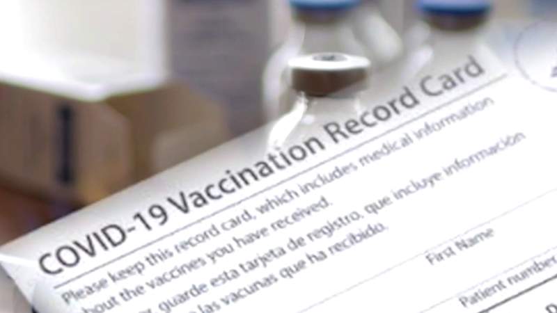 Judge rejects challenge to Florida’s ‘vaccine passport’ ban