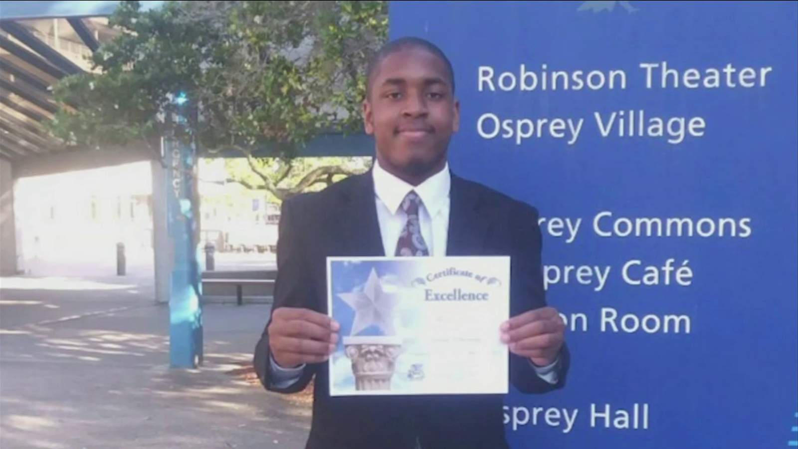 Against all odds: Jacksonville homeless student to graduate as valedictorian, attend college