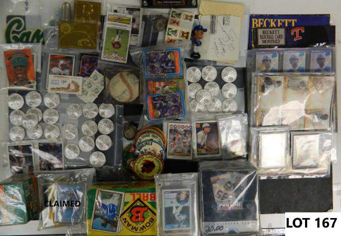 Florida is auctioning off tons of unclaimed property to the highest bidder