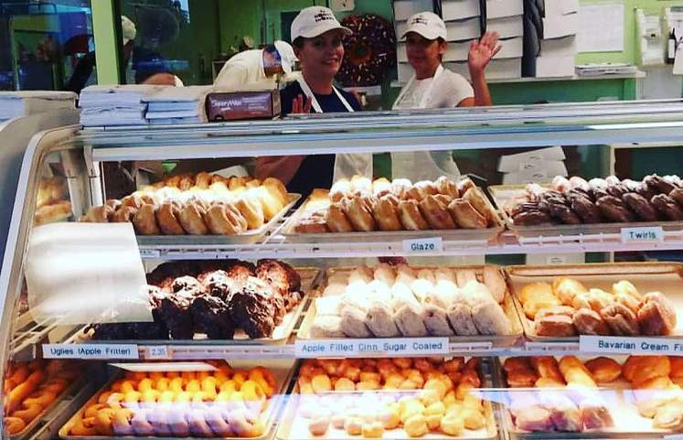Jacksonville’s best doughnut: The Donut Shoppe