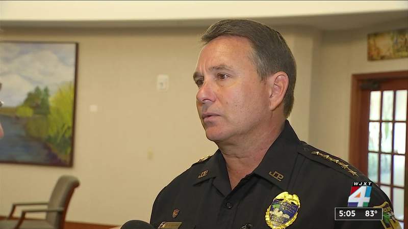 Jacksonville sheriff describes coordination with Orange Crush organizers as ‘haphazard’