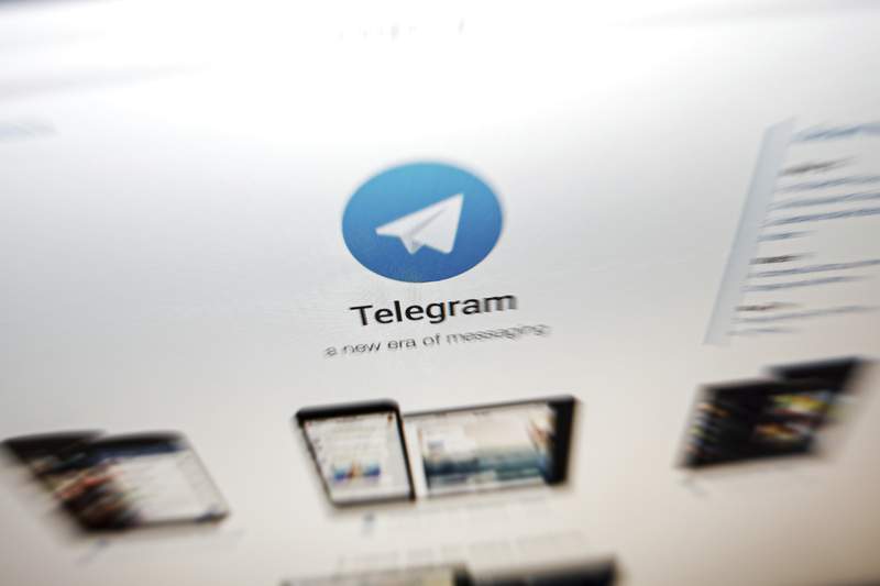 Germany seeks to fine operators of Telegram messenger app