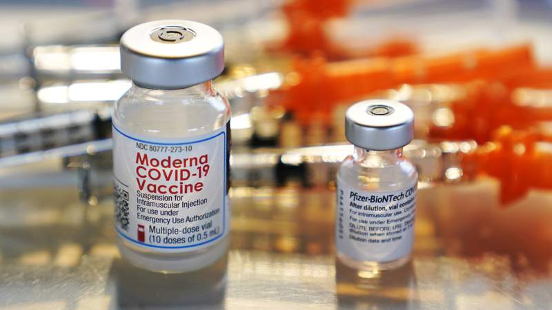 Camden, Glynn health departments offer walk-in hours for COVID-19 vaccinations