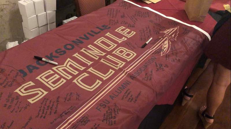 Seminoles’ boosters gather to remember Bobby Bowden, look to upcoming season