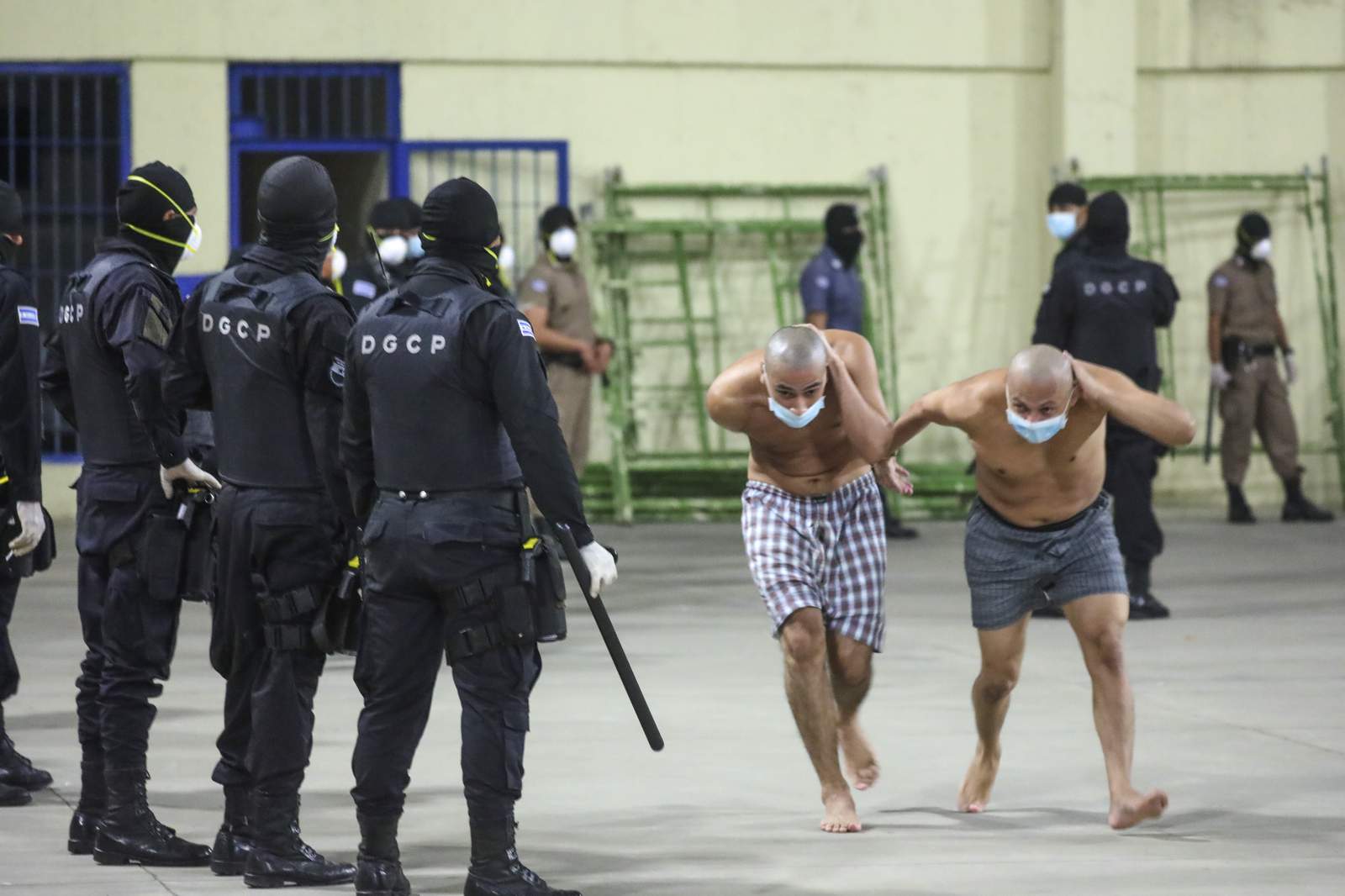 El Salvador's jail crackdown on gang members could backfire