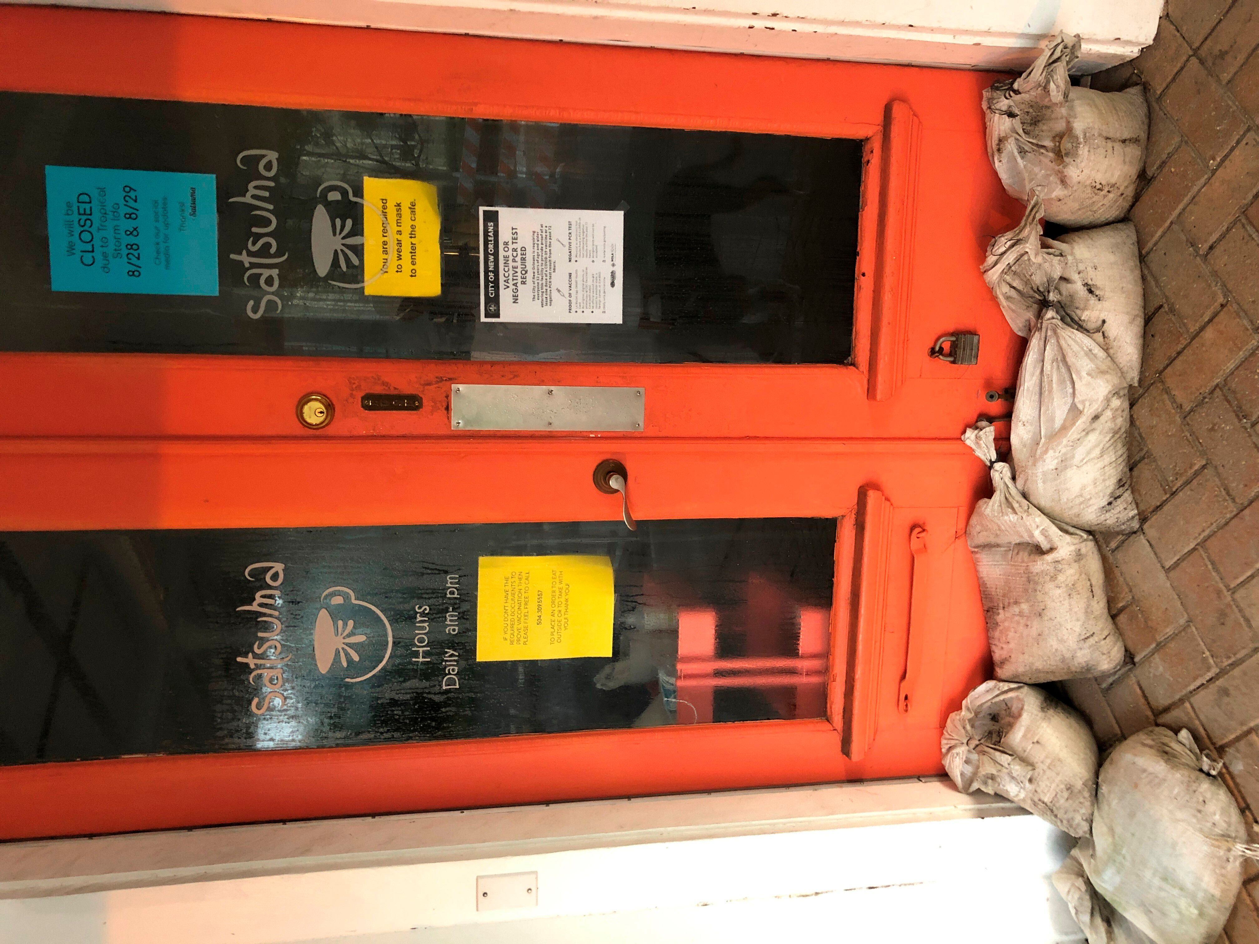 Louisiana Braces For Life Altering Hurricane Ida