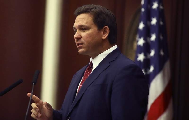DeSantis weighs in on school reopenings: ‘Have a normal school year’